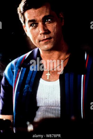 Ray Liotta, goodfellas, 1990 Foto Stock