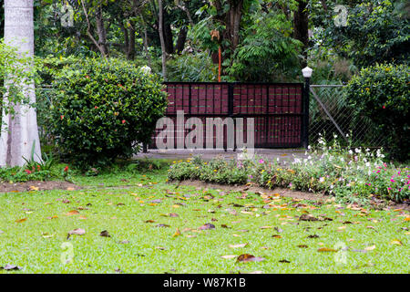 Foto di Wild Mahseer - un eco-consapevole heritage resort nel Nord Assam Foto Stock