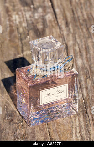 Miss Dior profumo Foto Stock