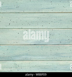 Luce bianco-verde textured tavole di legno. Alta risoluzione di immagini di sfondo con copia spazio. Vista superiore Foto Stock