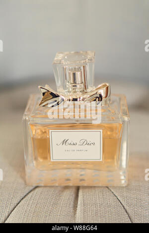 Miss Dior profumo Foto Stock