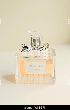 Miss Dior profumo Foto Stock