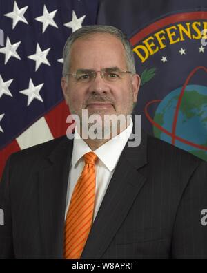 Vice Direttore della Defence Intelligence Agency (DIA), David R. Shedd Aquarium. Foto Stock