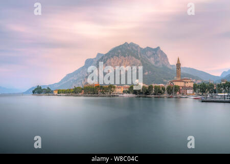 Lecco, Lombardia, Italia, Europa Foto Stock