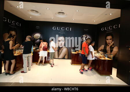 gucci official store