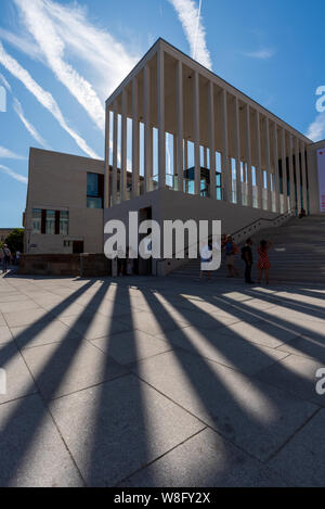 Il James Simon Gallery sull isola dei musei di Berlino Foto Stock