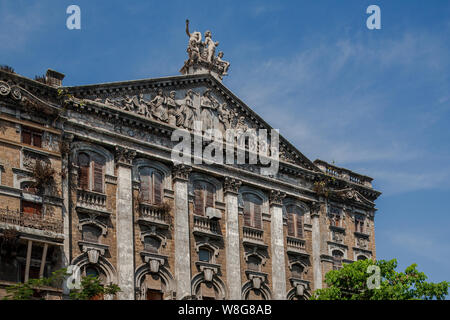 30 Mar 2008 sala cinema royal opera house ; Charni road ; Mumbai Bombay ; Maharashtra ; India Foto Stock