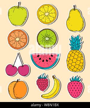 Abstract pattern senza giunture Illustrazione Vettoriale