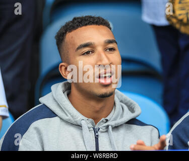 10 agosto 2019 , Hillsborough, Sheffield, Inghilterra; Sky scommessa campionato, Sheffield Mercoledì vs Barnsley : Jacob Brown di Barnsley Credit: Mark Cosgrove/News immagini, English Football League immagini sono soggette a licenza DataCo Foto Stock