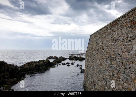 Banff, murene, Aberdeenshire, Scozia Foto Stock