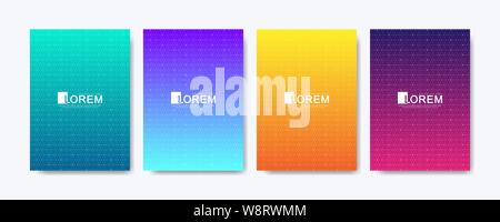 Moderna assistenza sanitaria copertura modello di progettazione per un report e medical design brochure, volantini e pieghevoli per la stampa di presentazione. Copertura di assistenza sanitaria Illustrazione Vettoriale