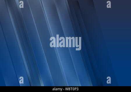 Abstract grafico le linee diagonali effetto sfondo, adatto per banner web o graphic design Foto Stock