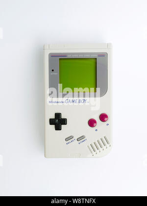 Nintendo Game Boy Foto Stock