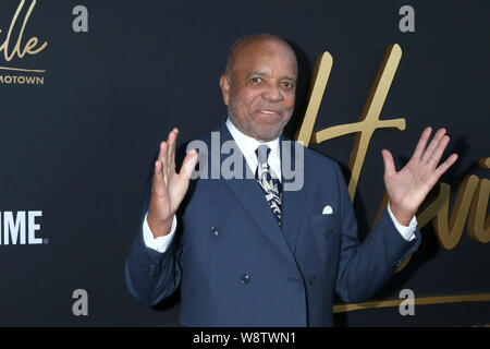 Il 8 agosto, 2019, Los Angeles, CA, Stati Uniti d'America: LOS ANGELES - AGO 8: Berry Gordy al ''Hitsville: la realizzazione della Motown'' Premiere presso l'Harmony Gold teatro il 8 agosto 2019 a Los Angeles, CA (credito Immagine: © Kay Blake/ZUMA filo) Foto Stock