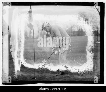 A. Mitchell Palmer (golf) Foto Stock