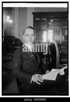 Alex White Gregg Foto Stock