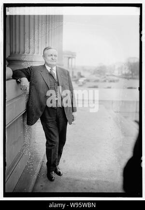 Alex White Gregg, Smoot, Jas. S. McCoy, 3/8/24 Foto Stock