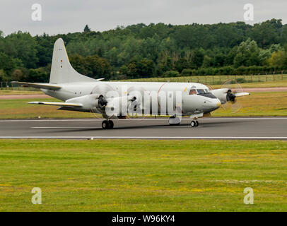 P-3C Orion presso il Royal International Air Tattoo 2019 Foto Stock