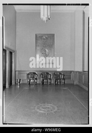 American Bureau of Shipping, 47 Beaver St., New York City. Foto Stock