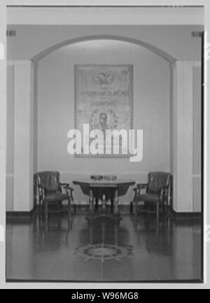 American Bureau of Shipping, 45 Broad Street, New York City. Foto Stock