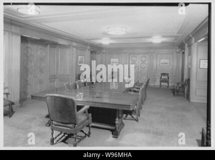 American Bureau of Shipping, 45 Broad Street, New York City. Foto Stock
