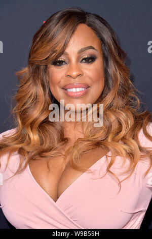 Niecy Nash al 'Emmy per la vostra considerazione' evento del Netfilx miniserie 'quando vedono che ci" presso il Teatro Paramount. Los Angeles, 11.08.2019 | Utilizzo di tutto il mondo Foto Stock