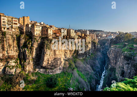 Algeria, Costantino Città, Foto Stock