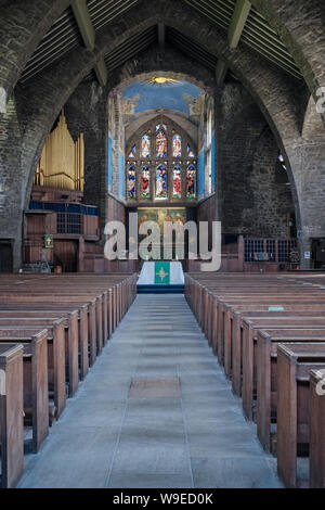 St Andrew, Roker, Sunderland, Regno Unito Foto Stock