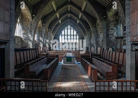 St Andrew, Roker, Sunderland, Regno Unito Foto Stock
