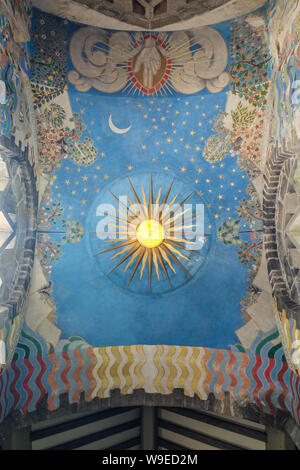 St Andrew, Roker, Sunderland, Regno Unito Foto Stock