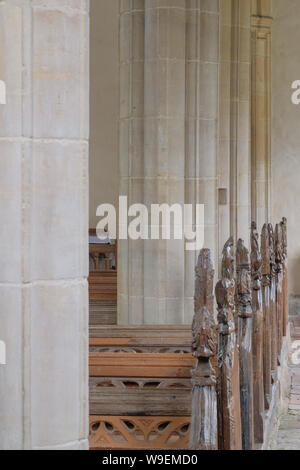 San Pietro, Grande Walsingham, Norfolk Foto Stock