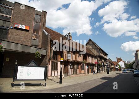 Coventry: UK Città della cultura 2021 Foto Stock