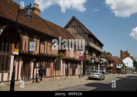 Coventry: UK Città della cultura 2021 Foto Stock