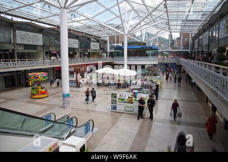 Coventry: UK Città della cultura 2021 Foto Stock