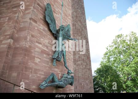 Coventry: UK Città della cultura 2021 Foto Stock