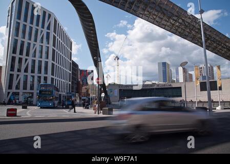 Coventry: UK Città della cultura 2021 Foto Stock