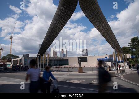 Coventry: UK Città della cultura 2021 Foto Stock