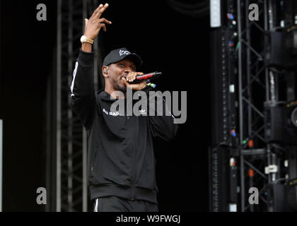Giorno due immagini di Lovebox festival Festival a Gunnersbury Park a Londra il sabato 13 luglio 2019 (foto di Ian Bines/WENN) dotata di: vedi figg. *** Dove: Londra, Regno Unito quando: 13 lug 2019 Credit: WENN.com Foto Stock