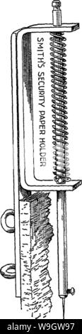 Immagine di archivio da pagina 366 della enciclopedia di pratica orticoltura; Foto Stock