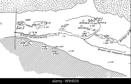 Immagine di archivio da pagina 434 di geologia del bacino di Narragansett Immagine di archivio da pagina 434 di geologia del bacino di Narragansett
