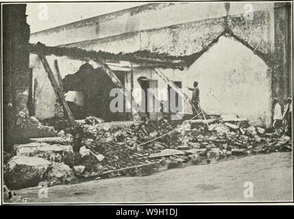 Immagine di archivio da pagina 461 del riesame di Cuba (1907-1931) Foto Stock