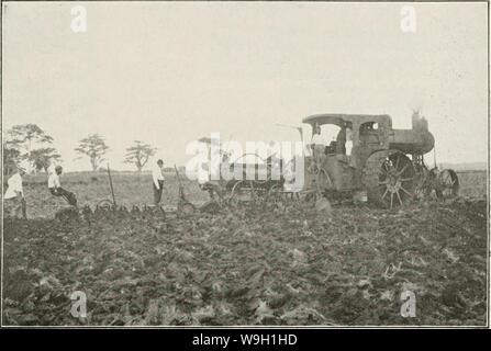 Immagine di archivio da pagina 464 della Cuba di revisione (1907-1931) Foto Stock