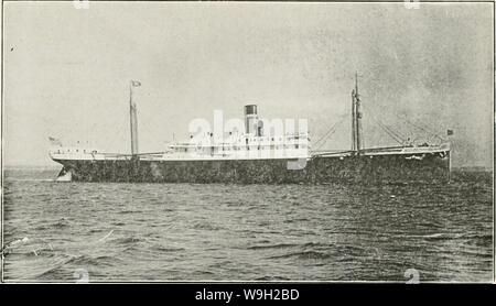 Immagine di archivio da pagina 486 del riesame di Cuba (1907-1931) Foto Stock