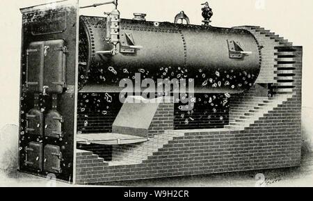 Immagine di archivio da pagina 489 del riesame di Cuba (1907-1931) Foto Stock