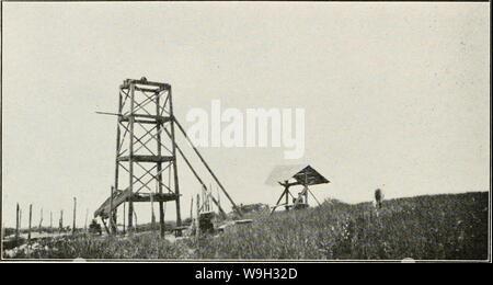 Immagine di archivio da pagina 513 del riesame di Cuba (1907-1931) Foto Stock