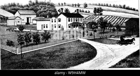 Immagine di archivio da pagina 589 della storia della contea di Steuben, nuovo Foto Stock