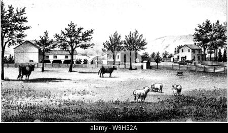 Immagine di archivio da pagina 604 della storia della contea di Steuben, nuovo Foto Stock