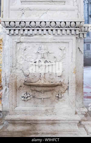 San Michele in Isola di Venezia Foto Stock