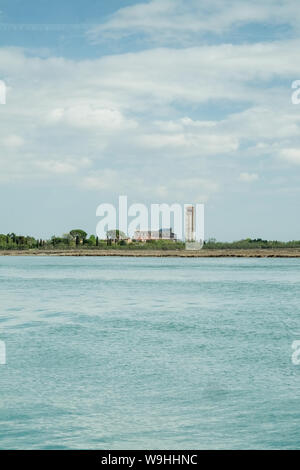 Santa Maria Assunta, Torcello, Venezia Foto Stock