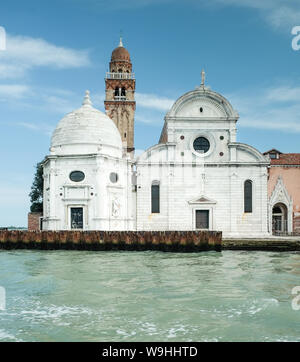 San Michele in Isola di Venezia Foto Stock